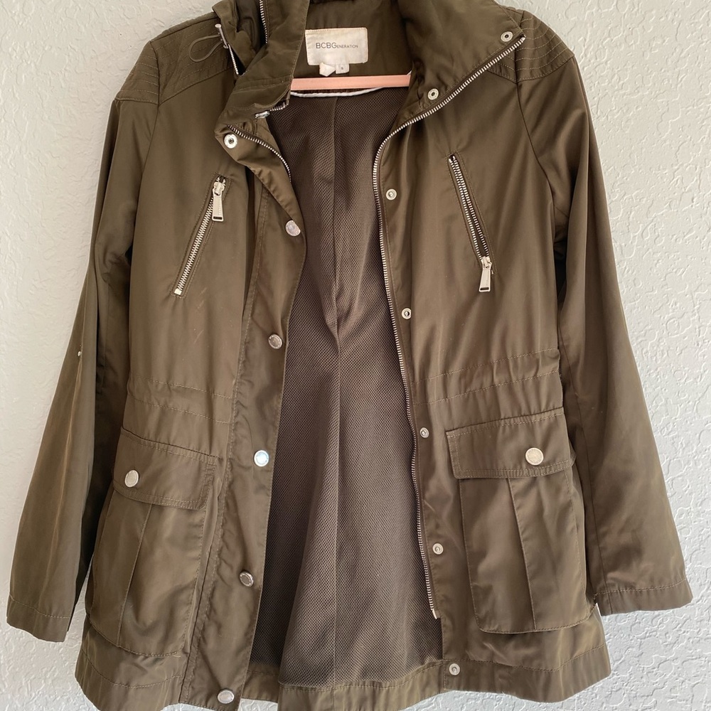 Utility jacket - Picture 7 of 7